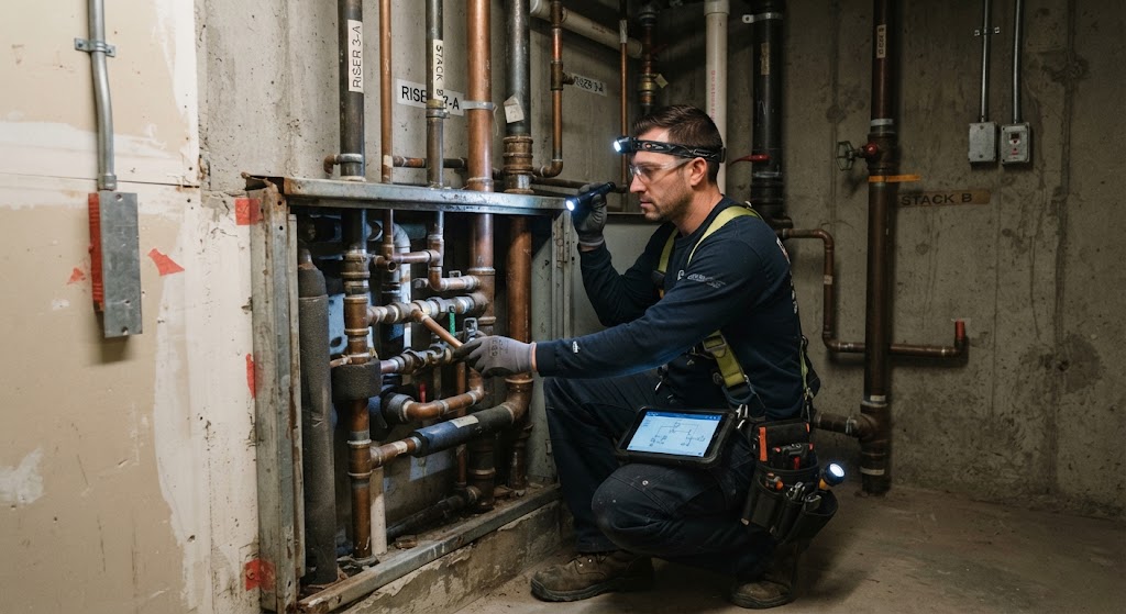 call leak detection Montclair NJ direct telephone assistance